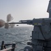 USS Gridley 'Freedom Fire'