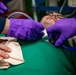 George Washington Conducts Mass Casualty Drill