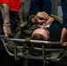George Washington Conducts Mass Casualty Drill