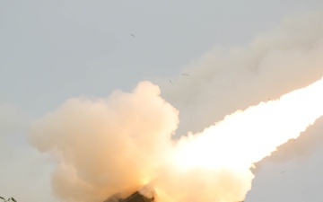 First HIMARS live-fire marks milestone for Estonia