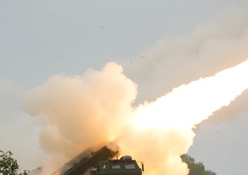 First HIMARS live-fire marks milestone for Estonia