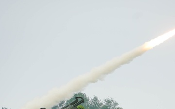 First HIMARS live-fire marks milestone for Estonia