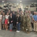 1st AD’s top leader, Congressional staff delegation visit Powidz APS-2 worksite