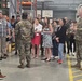 1st AD’s top leader, Congressional staff delegation visit Powidz APS-2 worksite