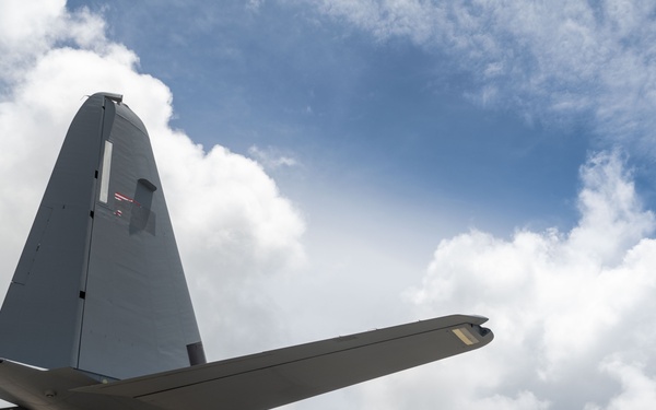 41st AS executes DLE 2025