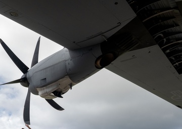 19th AW, mission partners deliver during DLE 25