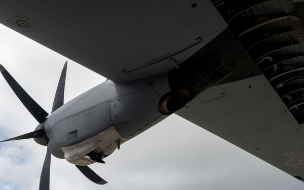 41st AS executes DLE 2025