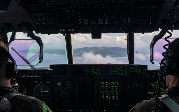 41st AS executes DLE 2025