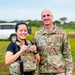 Chief Master Sergeant of the Air Force Connects with Deployed United States Africa Command Airmen