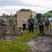 Chief Master Sergeant of the Air Force Connects with Deployed United States Africa Command Airmen