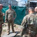Chief Master Sergeant of the Air Force Connects with Deployed United States Africa Command Airmen