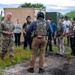 Chief Master Sergeant of the Air Force Connects with Deployed United States Africa Command Airmen