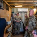 Chief Master Sergeant of the Air Force Connects with Deployed United States Africa Command Airmen