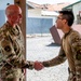 Chief Master Sergeant of the Air Force Connects with Deployed United States Africa Command Airmen