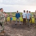 Chief Master Sergeant of the Air Force Connects with Deployed United States Africa Command Airmen