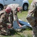 Chief Master Sergeant of the Air Force Connects with Deployed United States Africa Command Airmen