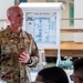 Chief Master Sergeant of the Air Force Connects with Deployed United States Africa Command Airmen