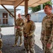 Chief Master Sergeant of the Air Force Connects with Deployed United States Africa Command Airmen