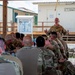 Chief Master Sergeant of the Air Force Connects with Deployed United States Africa Command Airmen