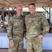 Chief Master Sergeant of the Air Force Connects with Deployed United States Africa Command Airmen