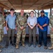 Chief Master Sergeant of the Air Force Connects with Deployed United States Africa Command Airmen