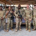 Chief Master Sergeant of the Air Force Connects with Deployed United States Africa Command Airmen