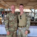Chief Master Sergeant of the Air Force Connects with Deployed United States Africa Command Airmen
