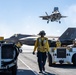 USS America (LHA 6) Conducts Flight Operations during Exercise Talisman Sabre 25