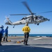 USS America (LHA 6) Conducts Flight Operations during Exercise Talisman Sabre 25