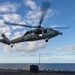 USS America (LHA 6) Conducts Vertical Replenishment Training during Exercise Talisman Sabre 25