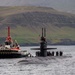 USS Newport News (SSN 750) Pulls in to Iceland