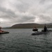 USS Newport News (SSN 750) Pulls in to Iceland