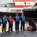 USS Newport News (SSN 750) Pulls in to Iceland