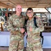 Chief Master Sergeant of the Air Force Connects with Deployed United States Africa Command Airmen