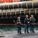 USS Newport News (SSN 750) Pulls in to Iceland