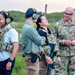 Chief Master Sergeant of the Air Force Connects with Deployed United States Africa Command Airmen