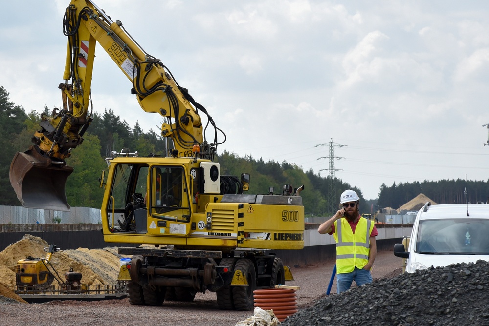 Construction partnership in Poland enhances readiness, interoperability and deterrence in Eastern Europe