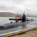 USS Newport News (SSN 750) Pulls in to Iceland