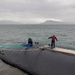 USS Newport News (SSN 750) Pulls in to Iceland