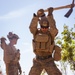 Talisman Sabre 25: 3rd Bn., 11th Marines, MRF-D 25.3  conducts dry-fire with M777 Howitzers
