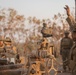 Talisman Sabre 25: 3rd Bn., 11th Marines, MRF-D 25.3  conducts dry-fire with M777 Howitzers