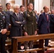 173rd Airborne Brigade Honors Saint Michael, Patron of Warriors, in Italian Ceremony