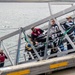 USS Newport News (SSN 750) Pulls in to Iceland