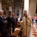 173rd Airborne Brigade Honors Saint Michael, Patron of Warriors, in Italian Ceremony