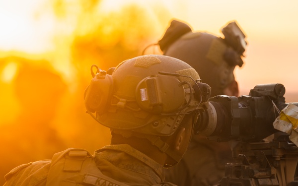 Talisman Sabre 25: MRF-D Marines and Sailors conclude multinational exercise in the Top End