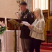173rd Airborne Brigade Honors Saint Michael, Patron of Warriors, in Italian Ceremony