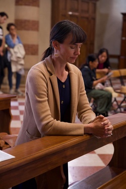 173rd Airborne Brigade Honors Saint Michael, Patron of Warriors, in Italian Ceremony [Image 7 of 8]