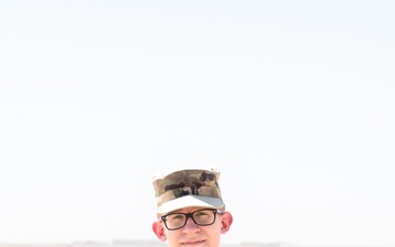 Marauder of the Week: SrA Sabastian Halstead