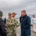 USS Newport News (SSN 750) Pulls in to Iceland