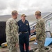 USS Newport News (SSN 750) Pulls in to Iceland